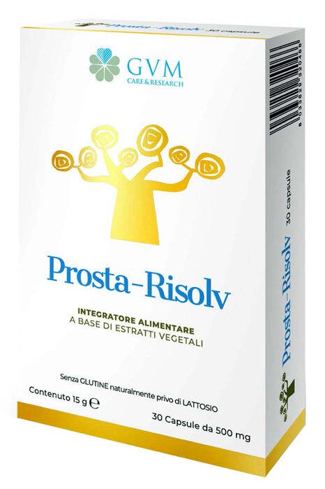Longlife Formula Prosta-Risolv 30 Capsule-1