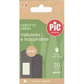 Pic Cerotto Green Bambù Misura Media 20 Pezzi-2