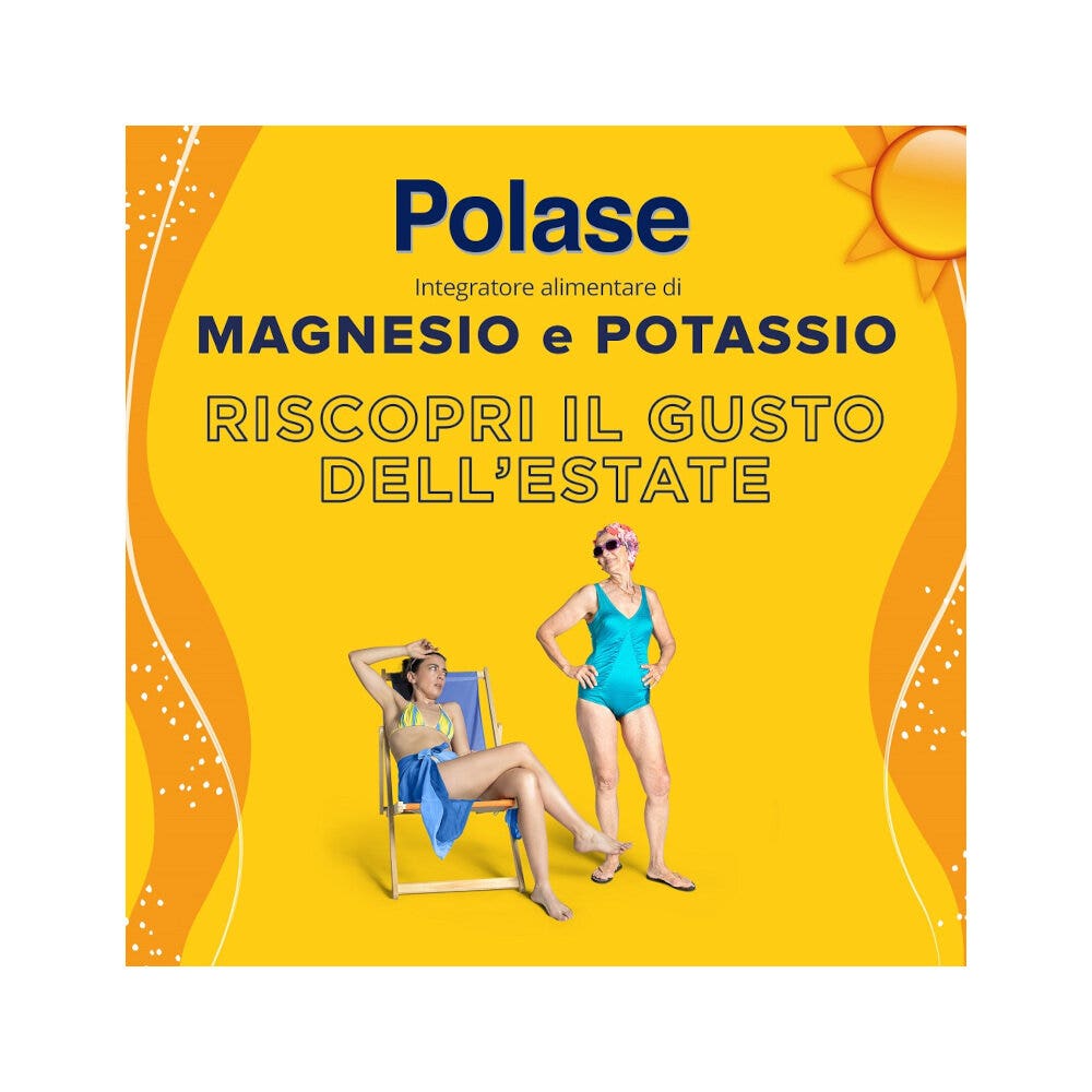Polase 60 Compresse: integratore salino energetico-3