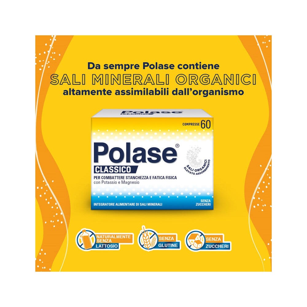 Polase 60 Compresse: integratore salino energetico-4
