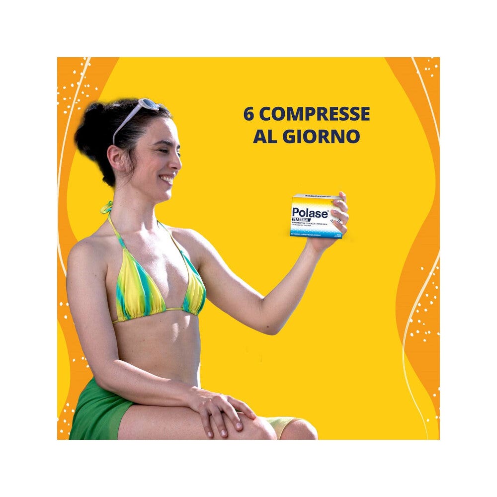 Polase 60 Compresse: integratore salino energetico-6