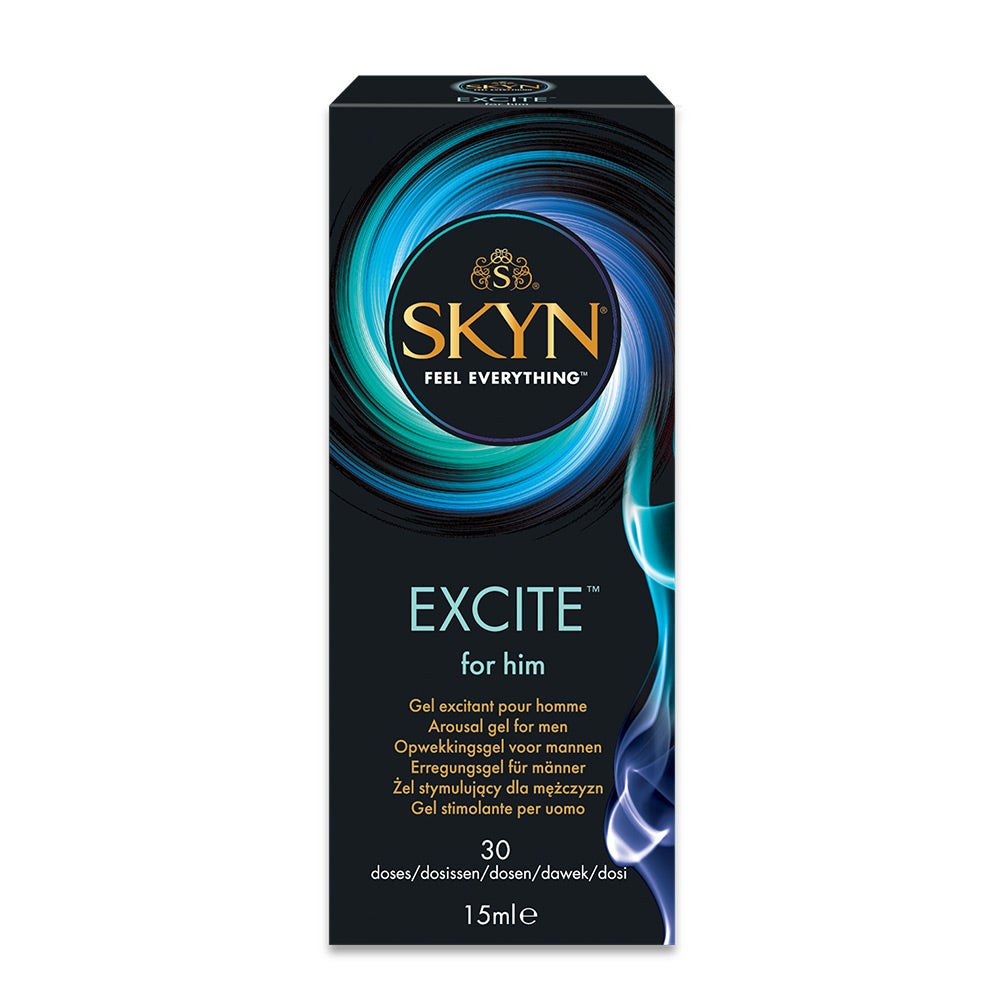 Skyn Excite Per Lui Gel Lubrificante 15ml-2