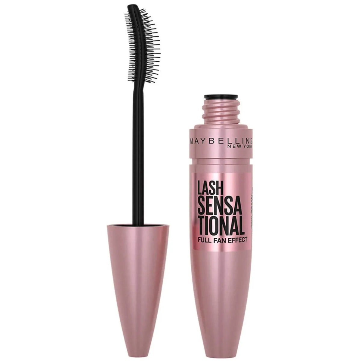 Maybelline New York Mascara Ciglia Sensazionali Very  Black-1