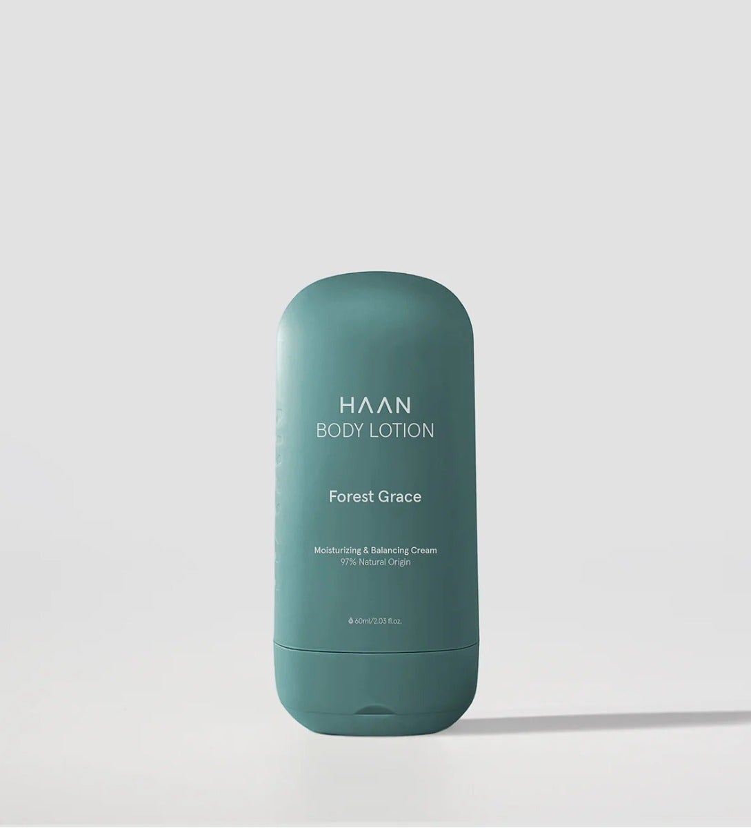 Haan Body Lotion Forest Grace Travel Size 60ml-2