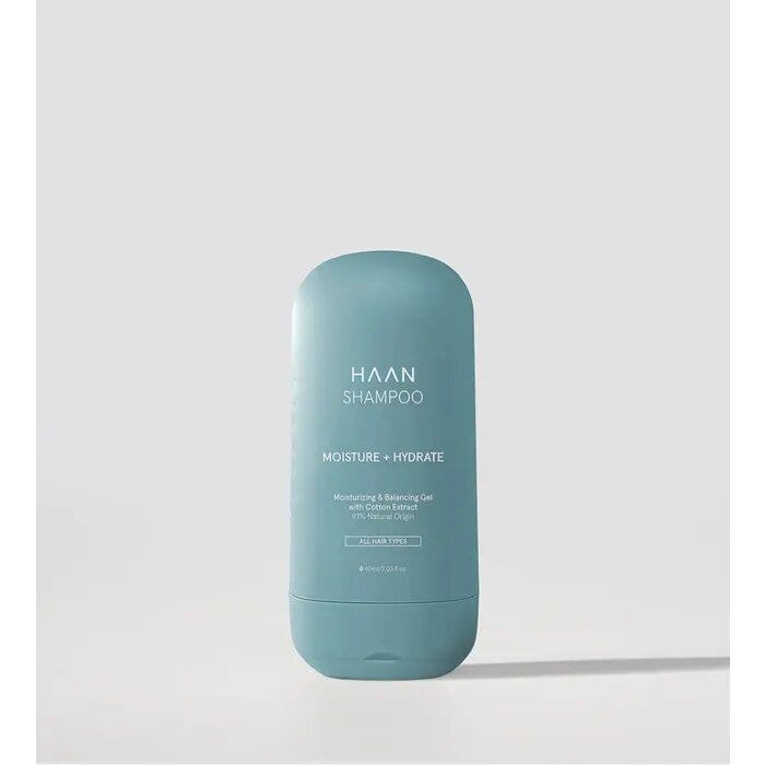 Haan Shampoo Morning Glory Travel Size 60ml-3