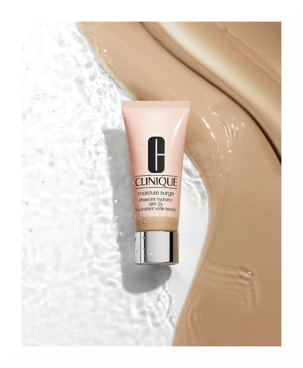 Clinique Moisture Surge Idratante Colorato SPF25 03 Light-Medium 40ml-3