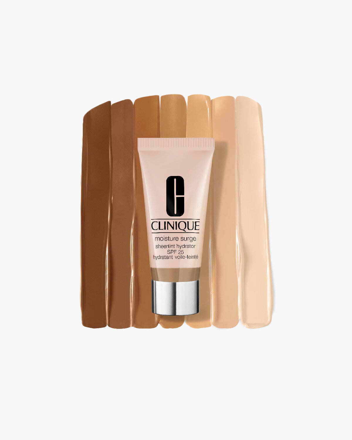 Clinique Moisture Surge Idratante Colorato SPF25 03 Light-Medium 40ml-4