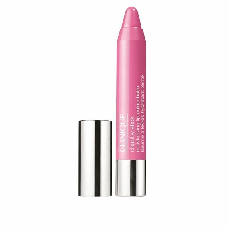 Clinique Chubby Stick Balsamo Super-Nutriente Labbra 06 Wappin' Watermelon 3g-1