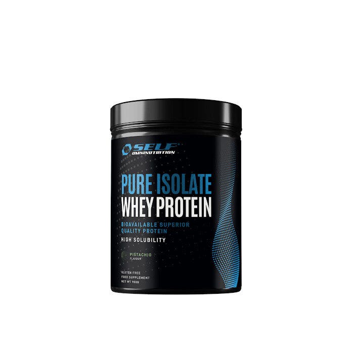 Self Omninutrition Pure Isolate Whey Protein Gusto Pistacchio 900g-2