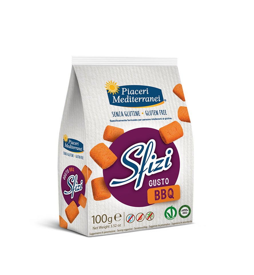 Piaceri Mediterranei Sfizi Bbq 100 g-1