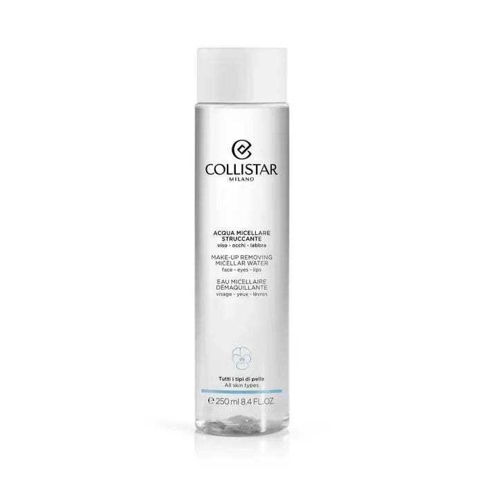 Collistar Acqua Micellare Struccante Viso/Occhi/Labbra 250ml-2