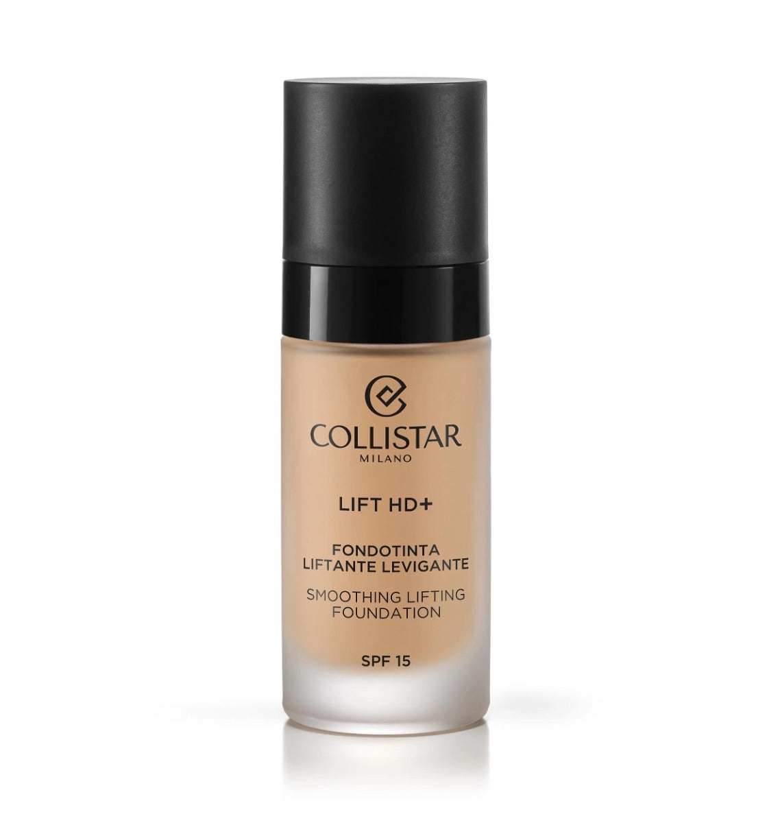 Collistar Lift Hd+ Fondotinta Liftante Levigante Waterproof SPF15 30ml 3G Naturale Dorato-1