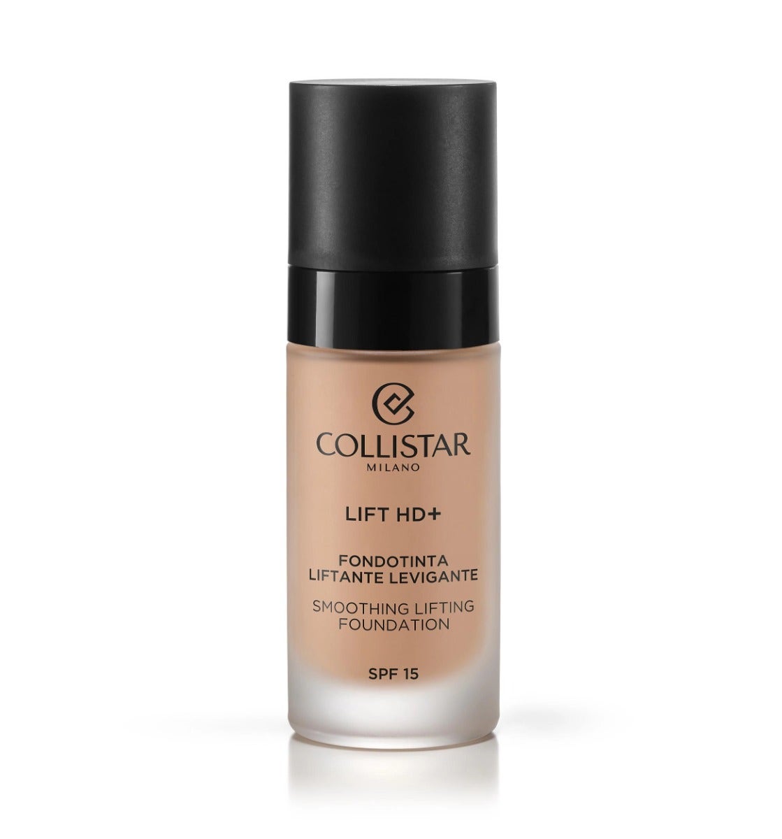 Collistar Lift Hd+ Fondotinta Liftante Levigante Waterproof SPF15 30ml 4R Sabbia Rosata-1