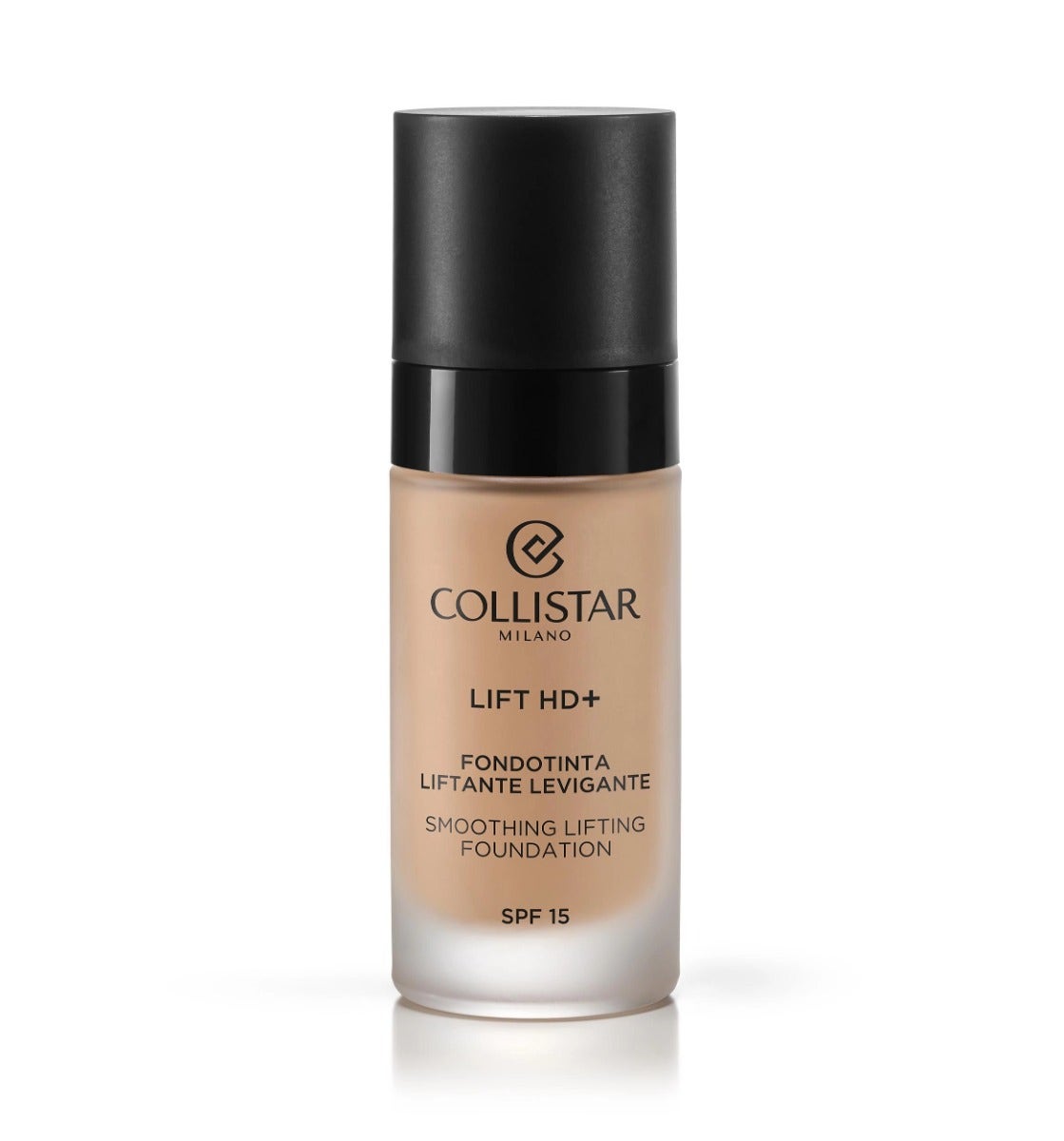 Collistar Lift Hd+ Fondotinta Liftante Levigante Waterproof SPF15 30ml 4N Sabbia-1