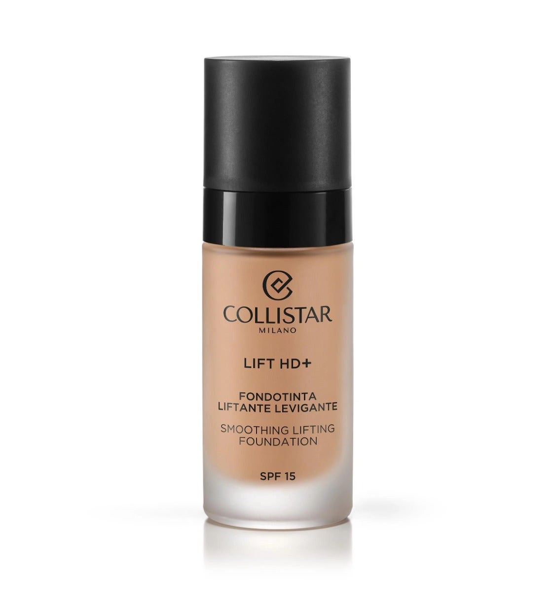 Collistar Lift Hd+ Fondotinta Liftante Levigante Waterproof SPF15 30ml 5N Ambra-1