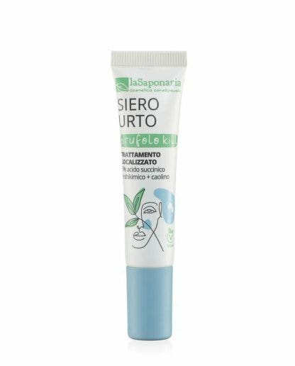 La Saponaria Siero Urto Brufolo Kill 15ml-3