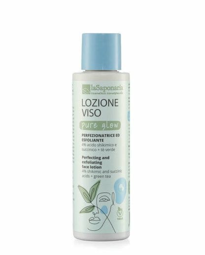 La Saponaria Lozione Viso Pure Glow 150ml-3