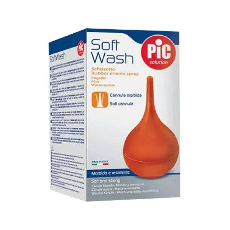Pic Soft Wash Schizzetto 70ml-1
