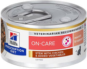 Hill's Prescription Diet On-Care Gatti 82g-1