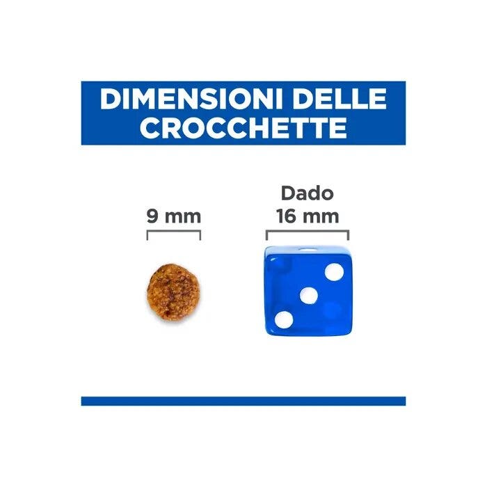 Hill's Science Plan Hypoallergenic Al Salmone Cibo Secco Cani Adulti Taglia Small Sacco 1,5kg-13