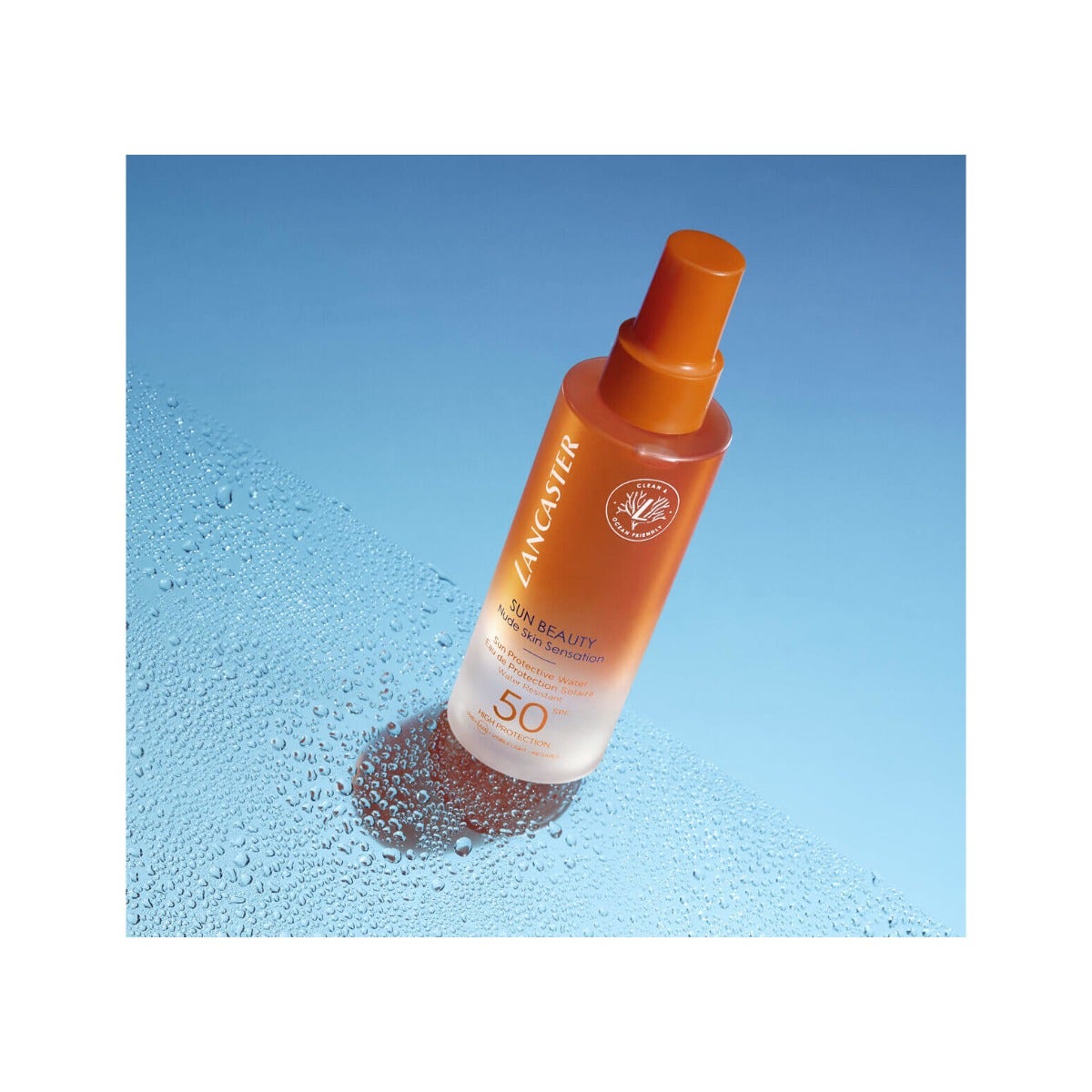 Lancaster Sun Beauty Sun Protective Water SPF50 50ml  -2