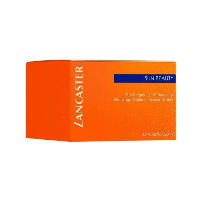 Lancaster Sun Beauty Gel Abbronzante Intensivo Sublime Corpo 200ml-3