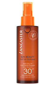 Lancaster Sun Beauty Olio Secco Setoso Corpo 150ml SPF30-1