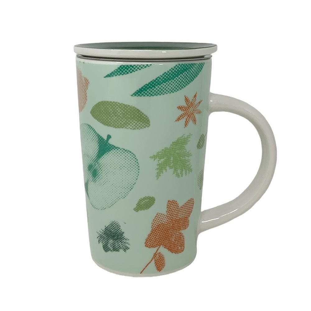 Neavita Tisana Collection Infusiera Verde Macro 400ml-4