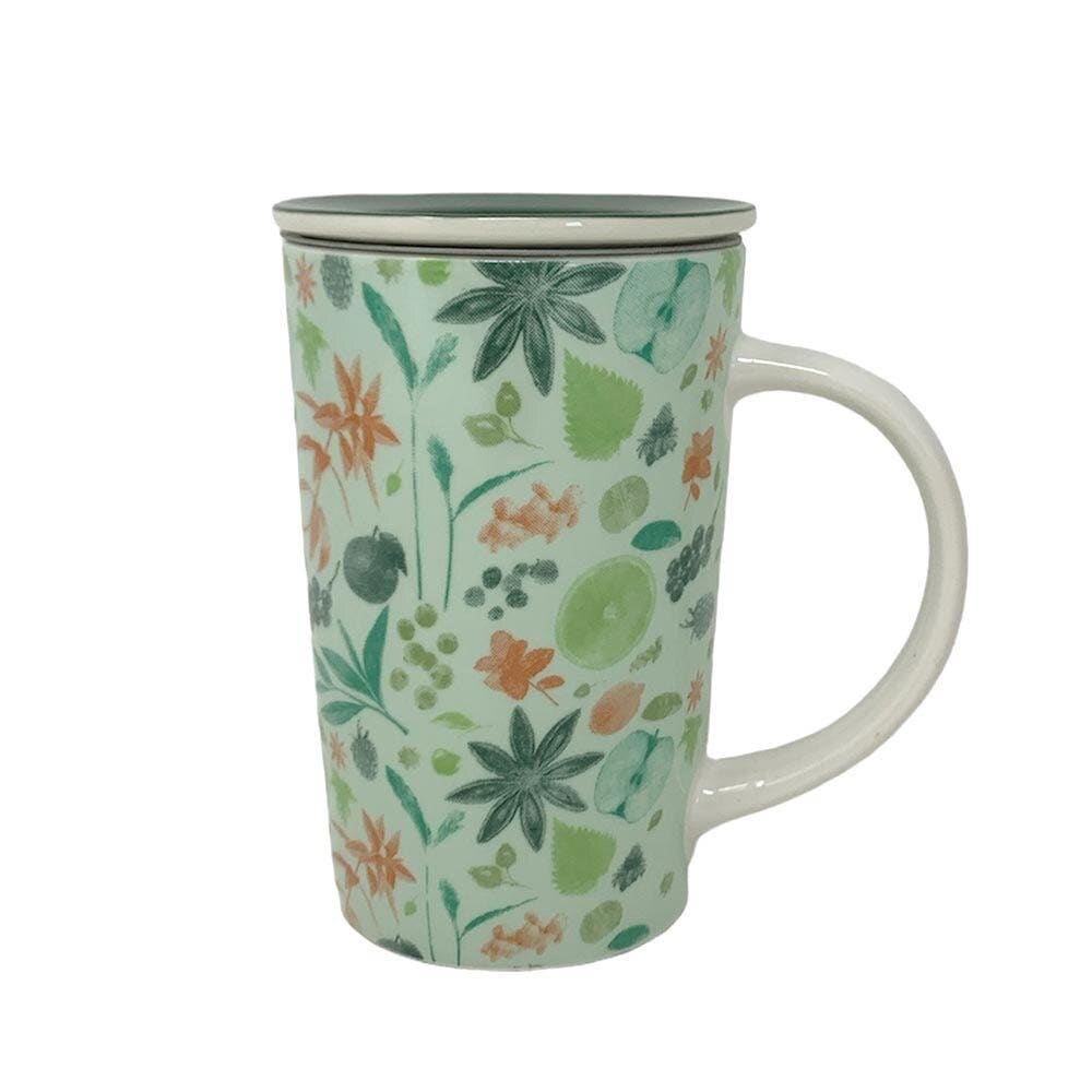 Neavita Tisana Collection Infusiera Verde Micro 400ml-3