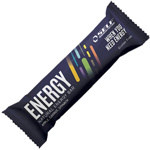 Self Omninutrition Natural Energy Raw Bar Gusto Cocco 40g-1