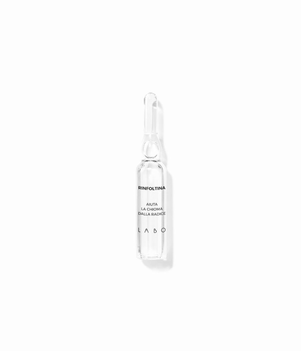 Labo Rinfoltina Plus Trattamento Intensivo Capelli Medi 20 Fiale-3