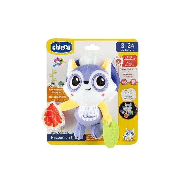 Chicco Gioco Passeggio Procione 3-24 Mesi-4