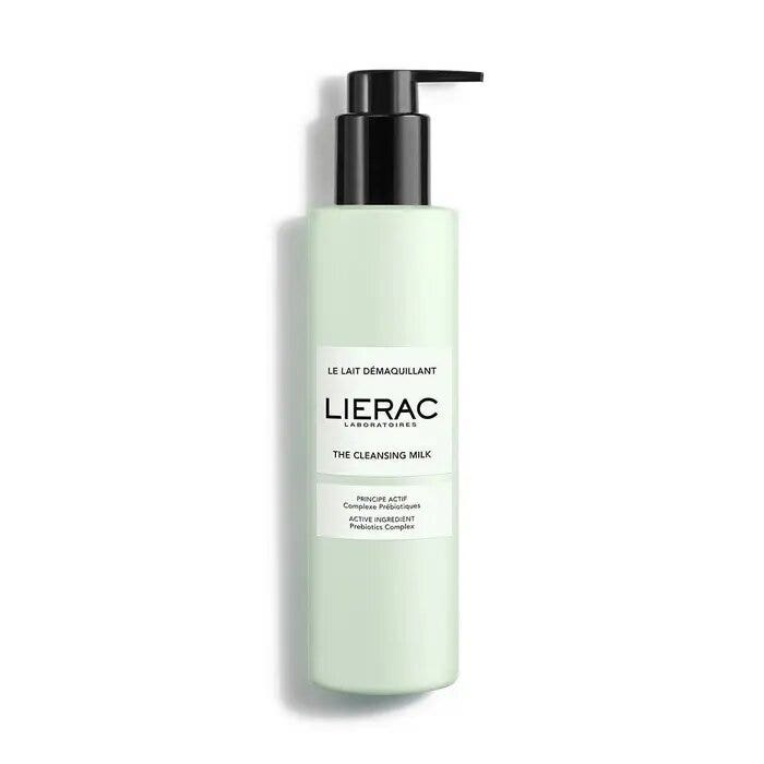 Lierac Latte Struccante Nutriente 400ml-4