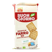 La Finestra Sul Cielo BuongiornoBio Biscotti Di Farro Bio 400g-1