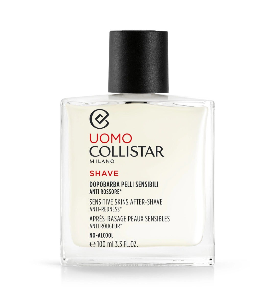 Collistar Uomo Dopobarba Pelli Sensibili Anti Rossore 100ml-0