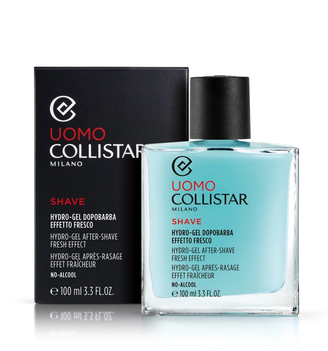 Collistar Hydro-Gel Dopobarba Effetto Fresco 100ml-1