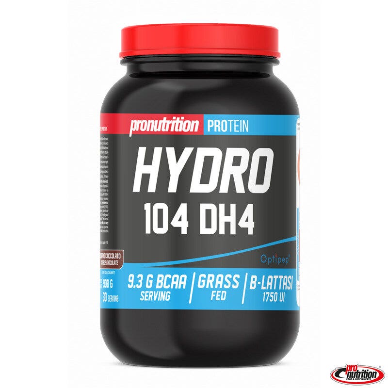 Pronutrition Protein Hydro 104 DH4 Gusto Vaniglia 908g-1