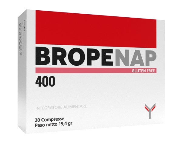 Bropenap 400 20 Compresse-0
