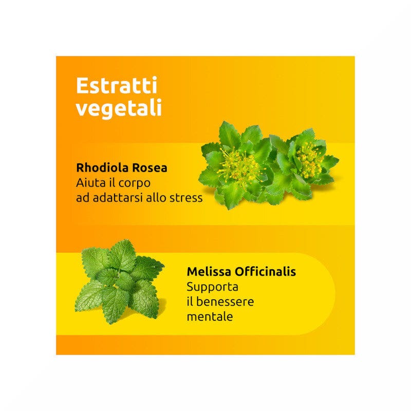 Supradyn Ricarica No Stress Integratore Vitamine e Magnesio contro la Stanchezza da Stress 20 Buste-4