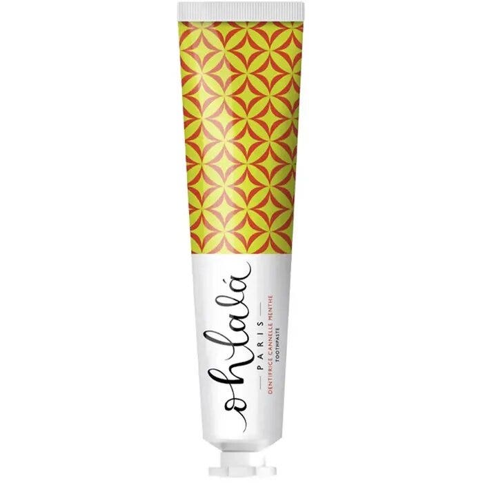 Ohlalà Dentifricio Cannella E Menta 75g-2
