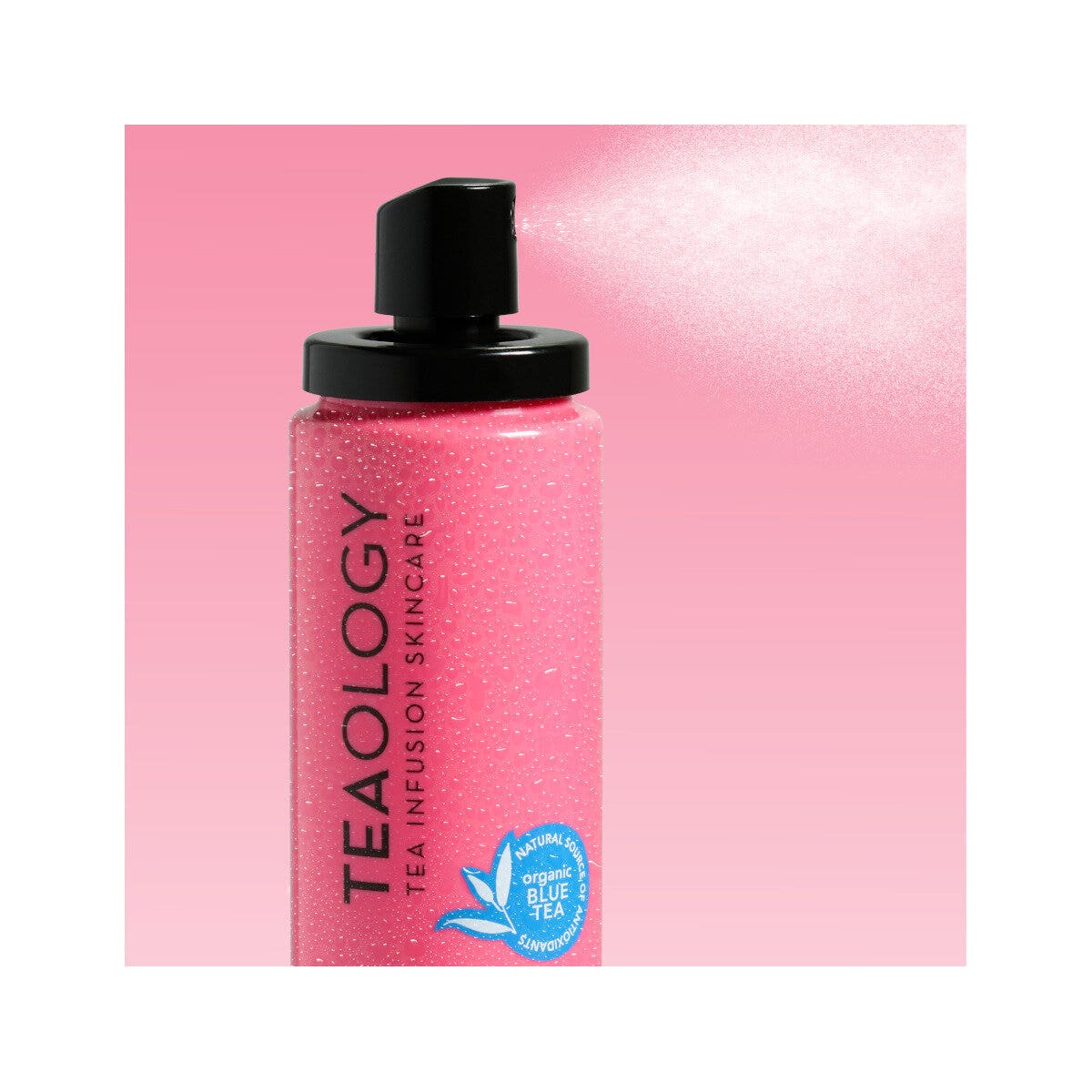 Teaology Peach Tea Spray Viso Idratante 100ml-2