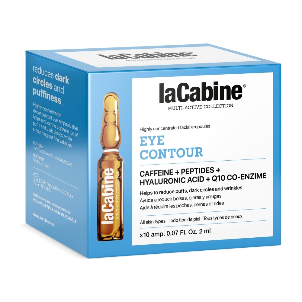LaCabine Eye Contour Contorno Occhi 10 Fiale-1