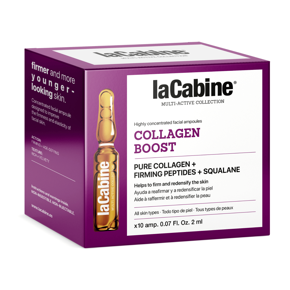LaCabine Collagen Boost Viso 10 Fiale-1