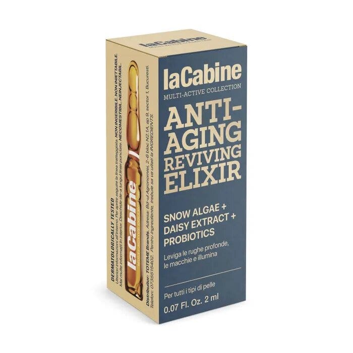 LaCabine Anti-Aging Reviving Elixir Anti-Età Viso 1 Fiala-2