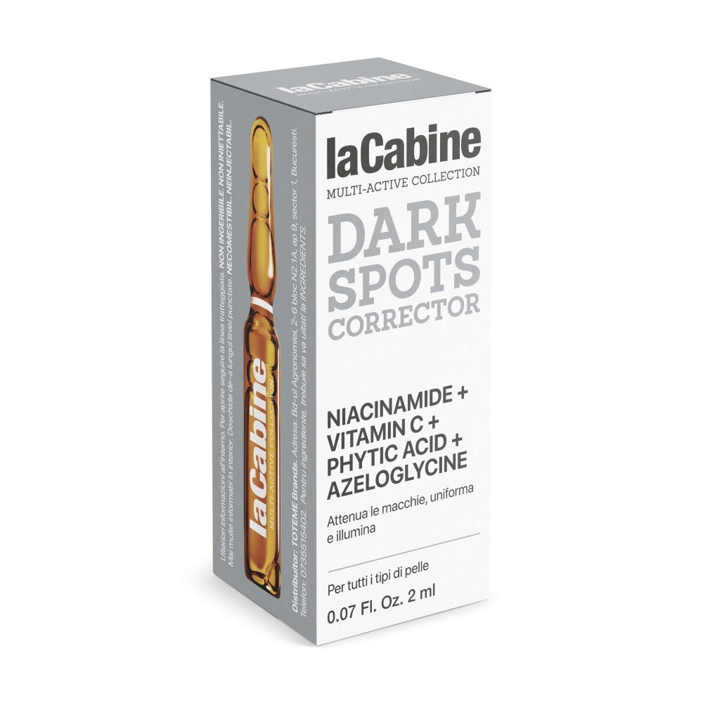 LaCabine Dark Spots Corrector Anti-Macchie Viso 1 Fiala-1