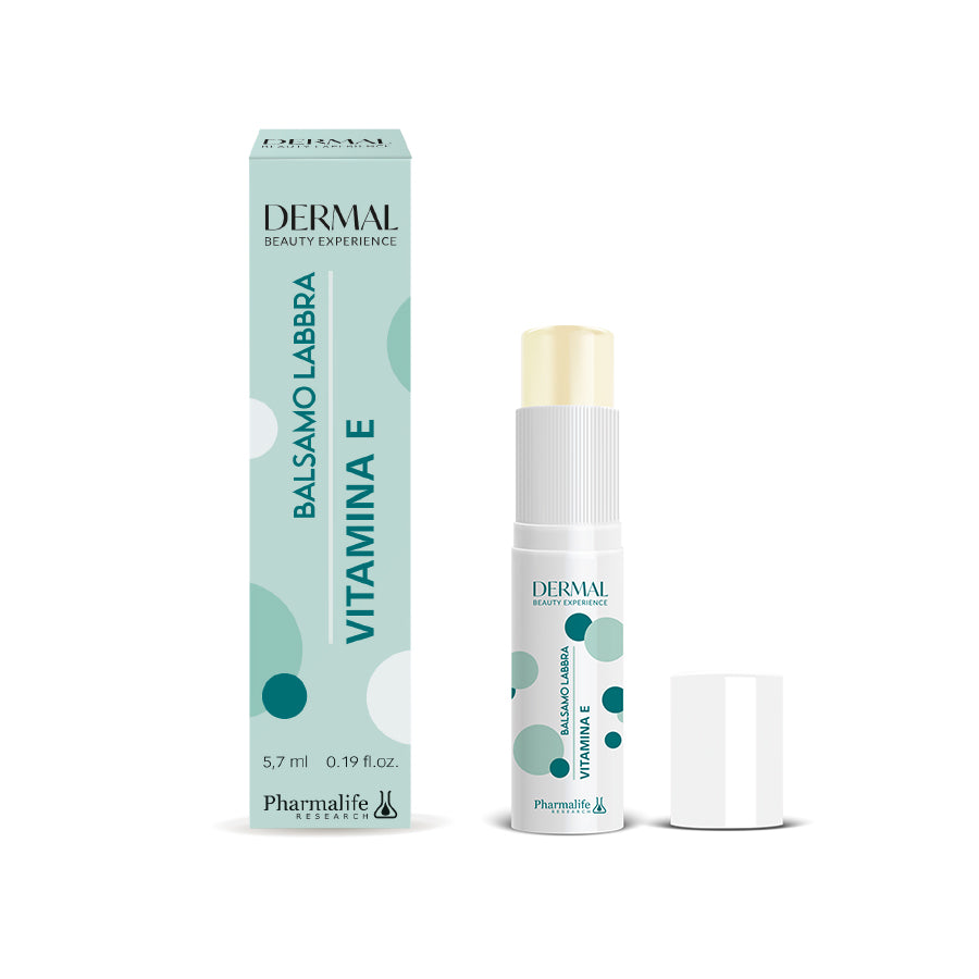 Dermal Balsamo Labbra Vitamina E  5,7 ml