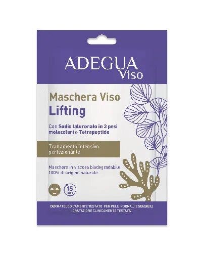 Adegua Maschera Viso Lifting 1 Pezzo-2