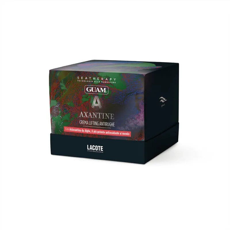 Guam Axantine Crema Lifting Antirughe Viso 50ml-4