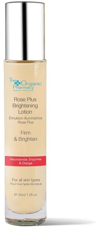 The Organic Pharmacy Siero Viso Levigante Depigmentante 35ml-1