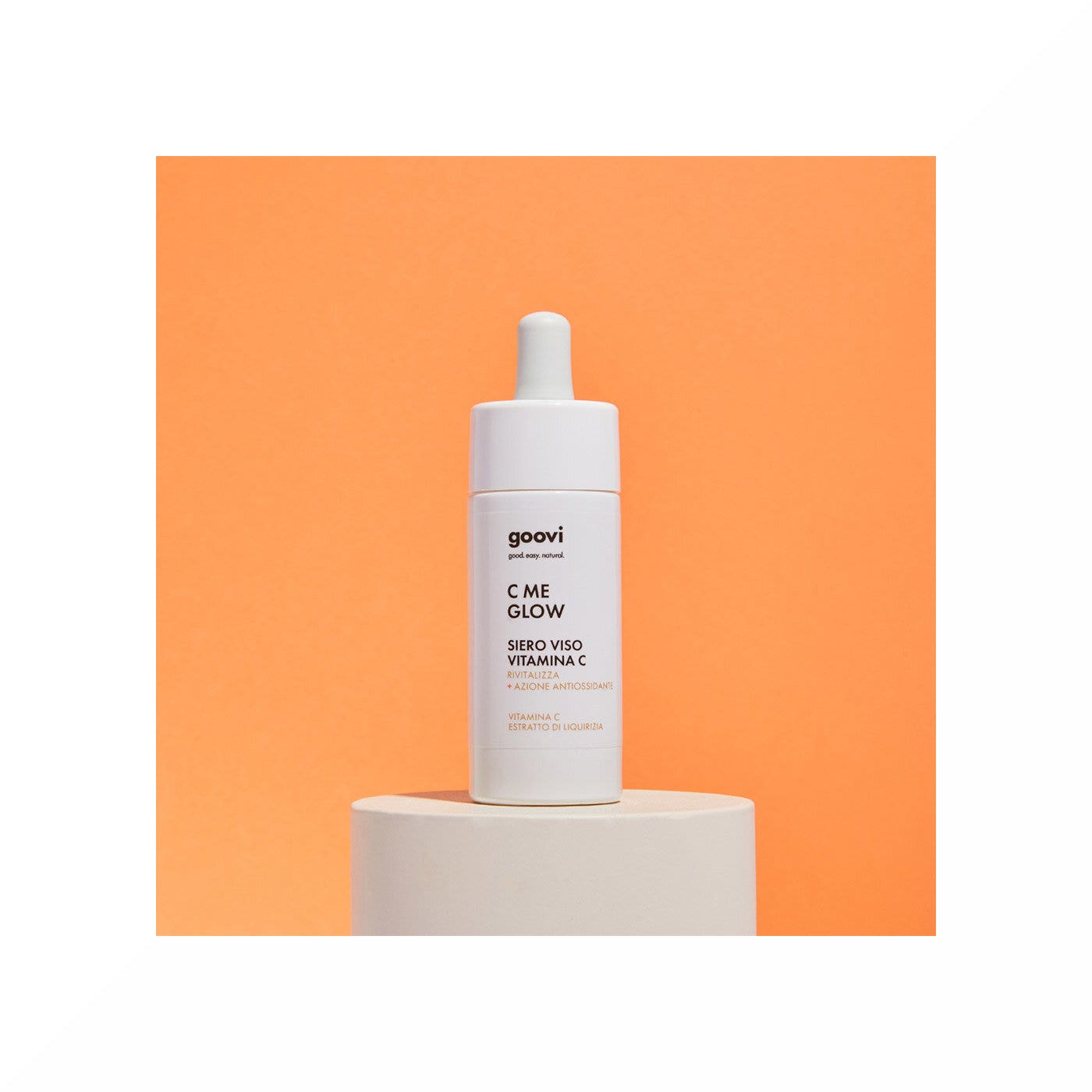 Goovi Siero Viso Vitamina C Me Glow 30ml-2